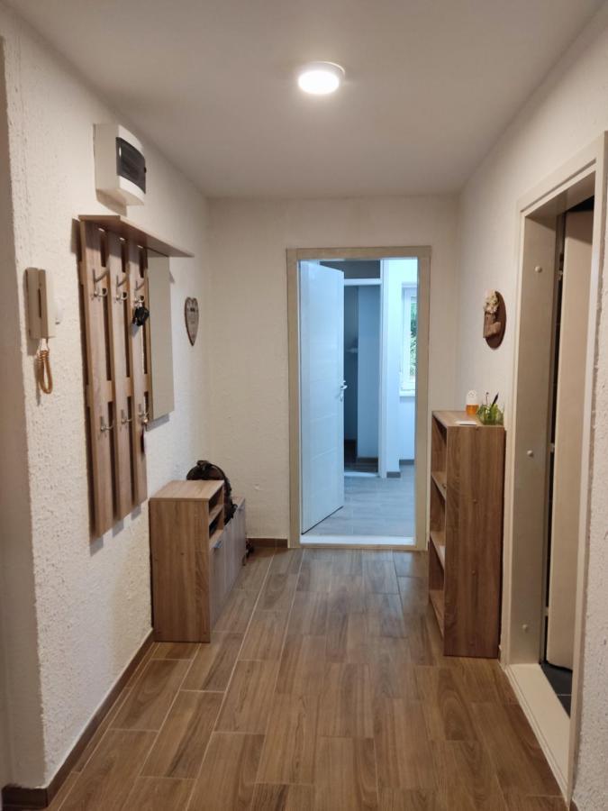 Mikmari Apartman Subotica Exterior foto